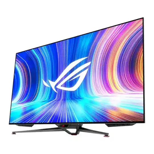 (image for) ASUS PG48UQ 48" 4K Ultra HD 138Hz G-SYNC Compatible OLED HDR Refurbished Gaming Monitor